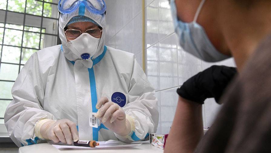 Число пациентов с коронавирусом в Забайкалье превысило 1 тысячу - gazeta.ru - Россия - Забайкальский край - Чита