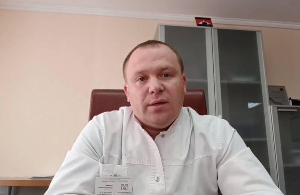 Медик рассказал о новых заражённых в Междуреченске - gazeta.a42.ru - Междуреченск - Мыски