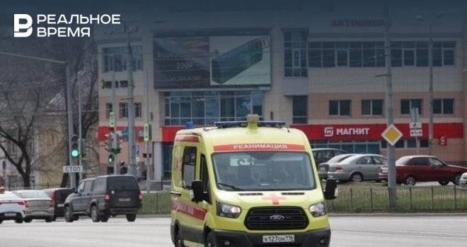 В Казани скорая оставила у соседей выписанного пациента из «ковидного» госпиталя - realnoevremya.ru - Казань - Татарстан