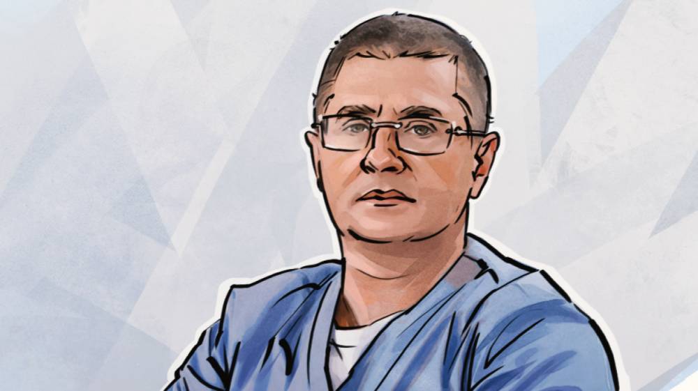 Александр Мясников - Ксения Собчак - Доктор Мясников предупредил о «настоящей эпидемии» опасного вируса - riafan.ru - Москва