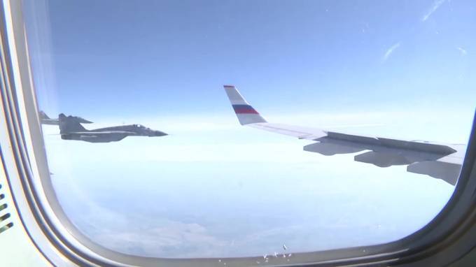 Мир пугают фотографиями российских МиГ в Ливии - piter.tv - Россия - США - Ливия