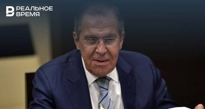 Владимир Путин - Сергей Лавров - Сергей Лавров заявил, что ряду стран запрещают обращаться к России за помощью в борьбе пандемией - realnoevremya.ru - Россия - Китай - Италия