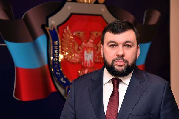 Во взломанном аккаунте главы ДНР разместили его «сенсационное» признание - eadaily.com - Киев - ДНР - Донбасс