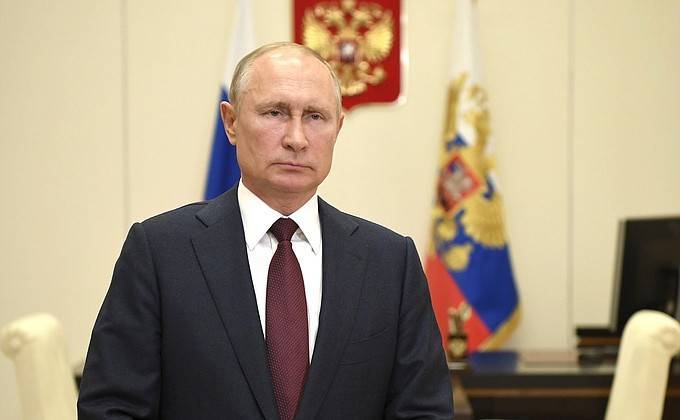В.Путин - Поздравление с Днём пограничника - kremlin.ru - Москва - Россия - Берлин