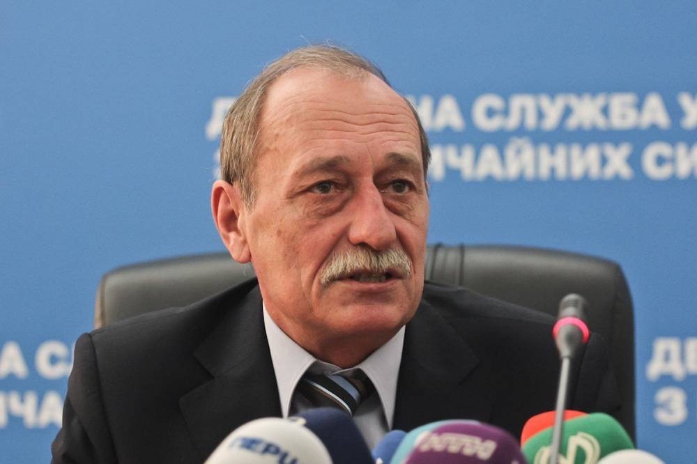 Николай Кульбида - В этом году в Украине отмечается одно из самых больших повышений температуры воздуха - vkcyprus.com - Украина - Австралия