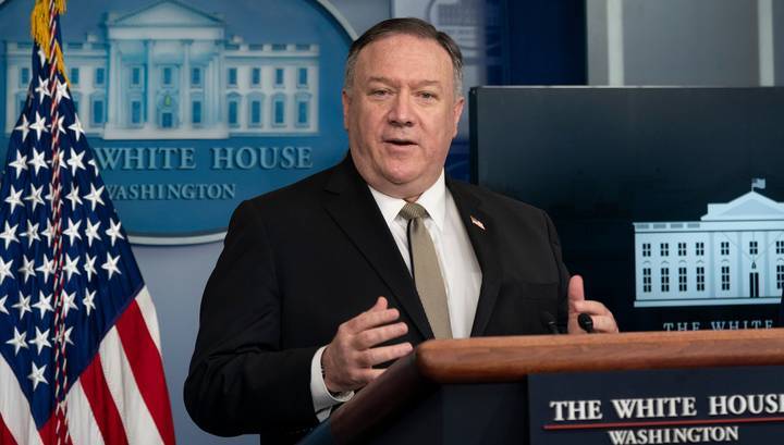 Майк Помпео - США отменят исключения из санкций против ядерной программы Ирана - vesti.ru - США - Вашингтон - Иран - Тегеран
