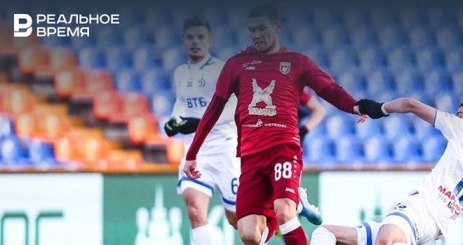 Томас Цорн - «Рубин» не стал продлевать аренду Ташаева - realnoevremya.ru - Казань - Татарстан