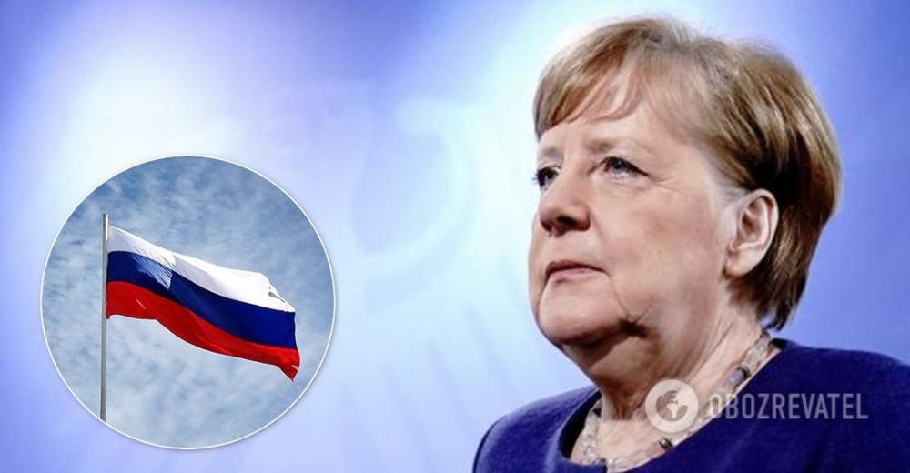 Ангела Меркель - Меркель поддержала продление санкций против России - obozrevatel.com - Россия - Украина - Крым - Германия