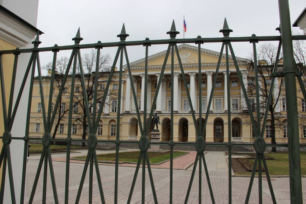 Александр Беглов - Дефицит бюджета Петербурга на этот год вырос до 111 млрд рублей - abnews.ru - Санкт-Петербург - Новости - Петербург