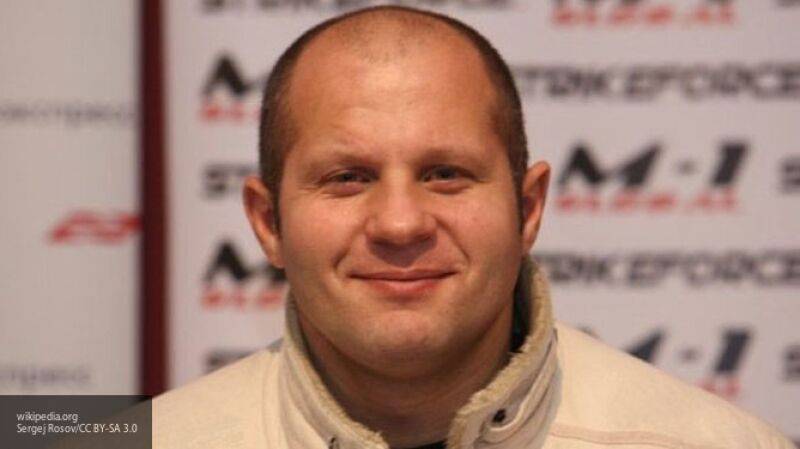 Федор Емельяненко - Федор Емельяненко победил японского соперника Хироя Такаду за 12 секунд - nation-news.ru - Россия - Япония