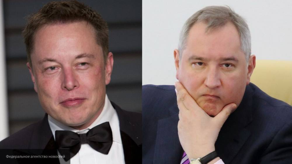Дмитрий Рогозин - Илон Маск - Рогозин: за идеями Маска о заселении Марса стоит отправка ядерного оружия в космос - polit.info - Россия