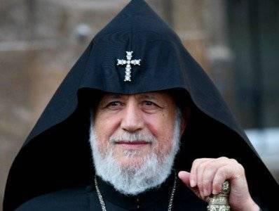Гарегин II (Ii) - Католикос всех армян: Это пример победы в духе патриотизма, веры и единства - news.am - Армения