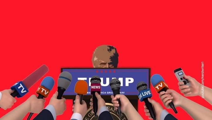Вести.net: Twitter впервые отметил записи Трампа как недостоверные - vesti.ru - США - Washington