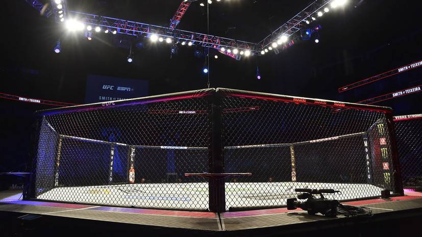 Атлетическая комиссия Невады разрешила провести UFC два ближайших турнира - russian.rt.com - шт. Невада