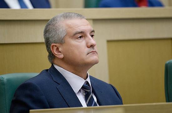 Сергей Аксенов - Аксенов поблагодарил «часовых родины» за защиту крымской границы - pnp.ru - Россия - Крым