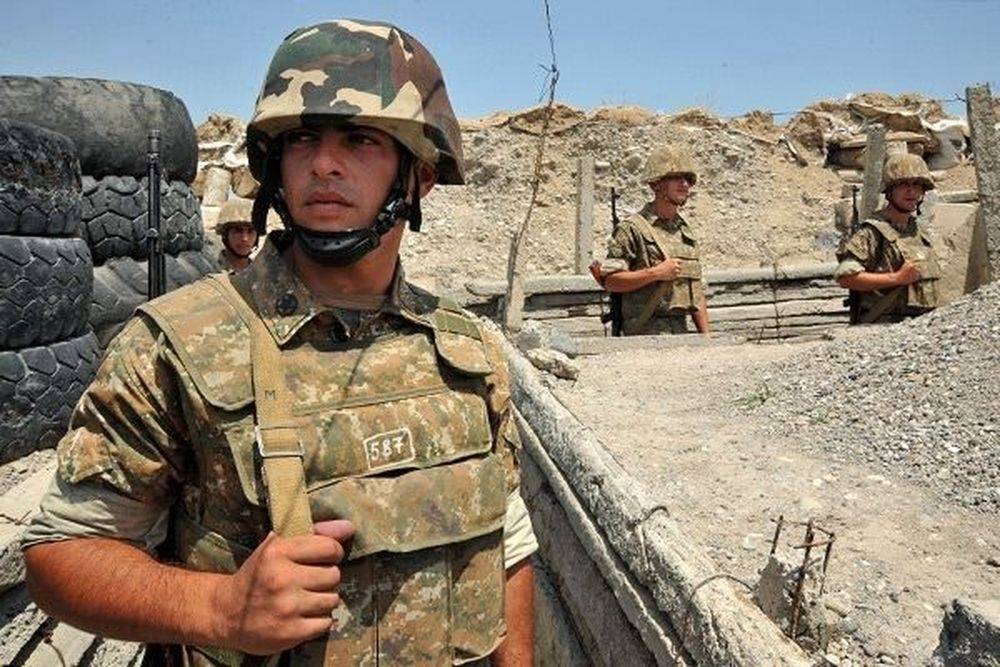 В Армении вновь откупаются от службы в армии - aze.az - Армения