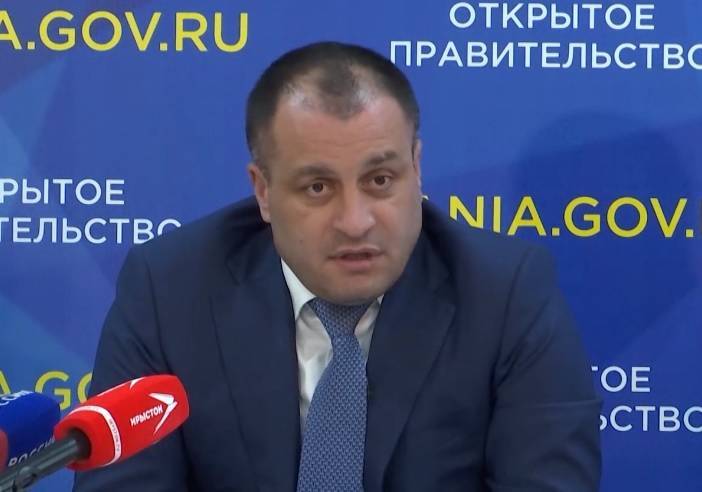 Главу Минэкологии Северной Осетии заподозрили в превышении полномочий - vm.ru - респ. Алания