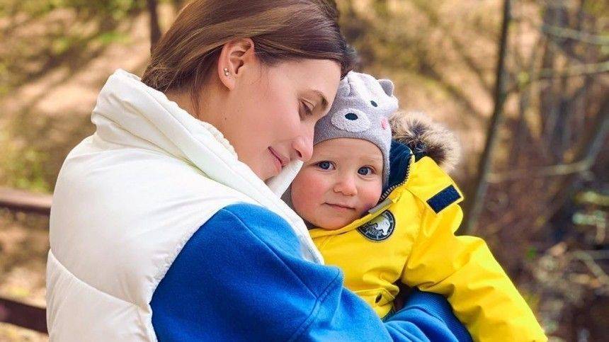 Регина Тодоренко - «Выйдет неплохой фотограф»: годовалый сын Тодоренко сделал первый снимок - 5-tv.ru