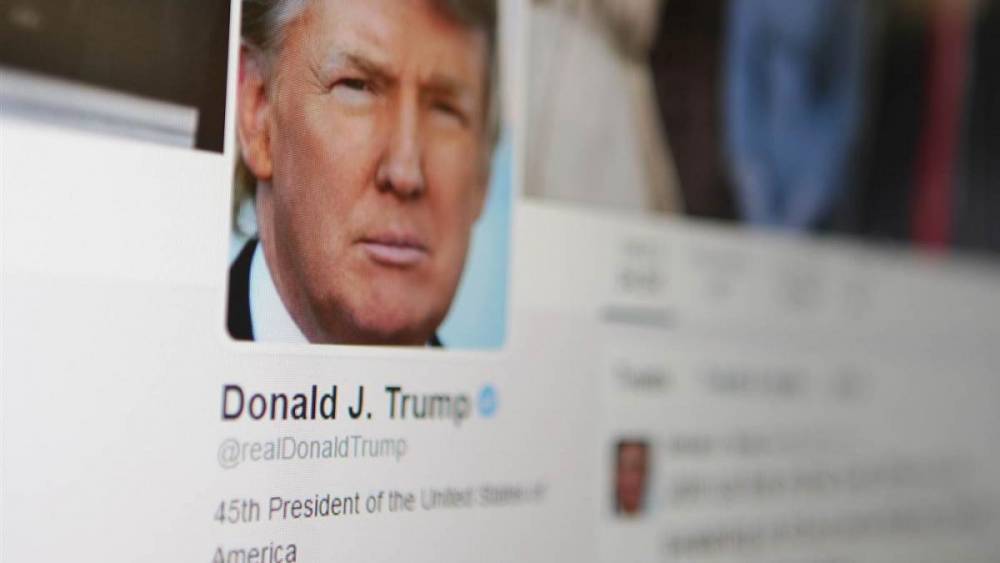 Дональд Трамп - Джон Дорси - ]выяснились привиты блокировки твитов Дональда Трампа - newsrussia.media - США - шт. Калифорния