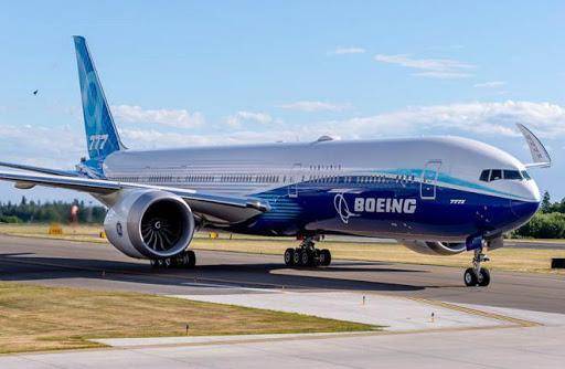 Boeing возобновил производство моделей самолетов, потерпевших крушения - newsrussia.media - штат Вашингтон