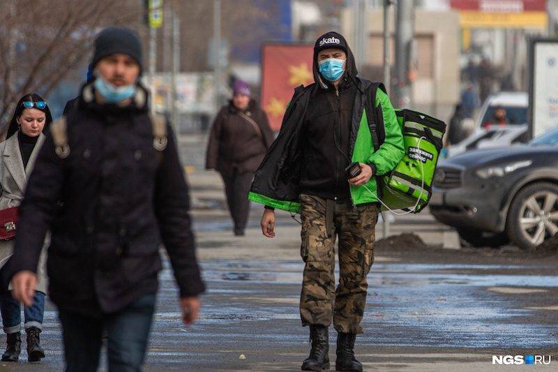 Треть россиян назвали коронавирус выдумкой, а опасность преувеличенной - bloknot.ru