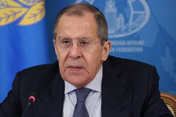 Сергей Лавров - Запад запретил обращаться за помощью к России в борьбе с COVID-19 – Лавров - trud.ru - Россия - Китай