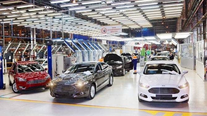 Ford Sollers - Ford вновь выставит на продажу имущество трех закрытых заводов в России - autostat.ru - Россия - Набережные Челны - Всеволожск - county Ford