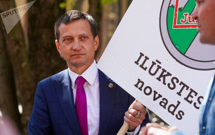 Андрей Солопенко - Будущее краевой реформы: что станет делать СЗК - lv.sputniknews.ru - Рига