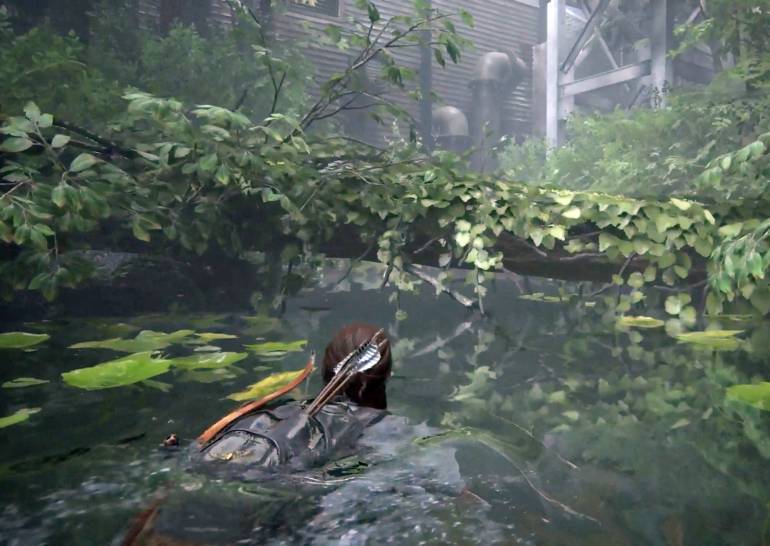 Геймплейное видео The Last of Us Part II демонстрирует некоторые новшества игры - itc.ua