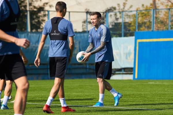 Павел Мамаев - Александр Кокорин - В ЦСКА объяснили, почему отказались вернуть в команду Мамаева - abnews.ru - Москва - Краснодар - Новости