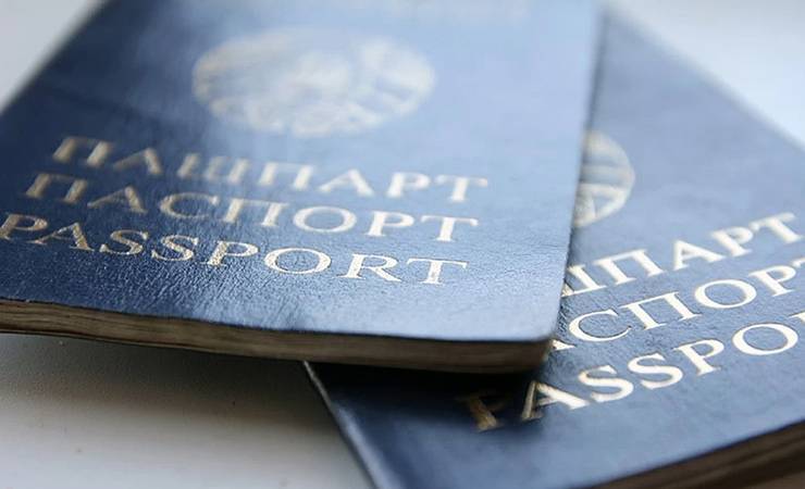 Алексей Бегун - Новые паспорта начнут выдавать с 2021 года, в них будет 30 страниц для виз - gomel.today - Белоруссия
