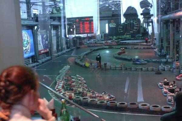 Ульяна Княжевская - Картодром построят в Новой Москве - vm.ru - Москва - Строительство