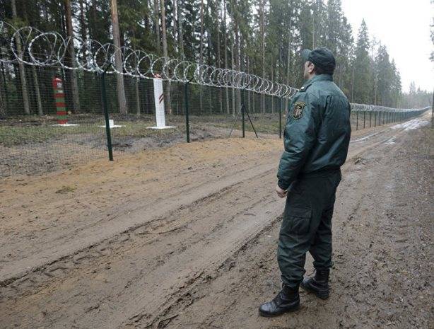 День пограничника в Латвии отметили расхищением миллионных средств на российской границе - vpk-news.ru - Латвия