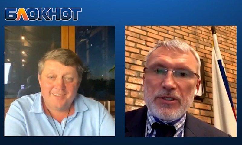 Алексей Журавлев - «Это объекты влияния на любое другое государство»: Журавлев призвал Путина дать гражданство всем русским за границей - bloknot.ru - Россия