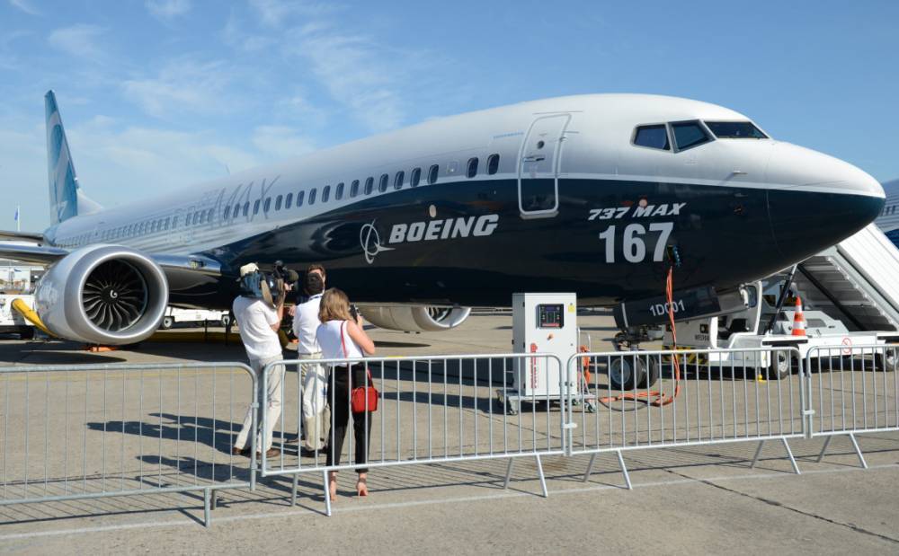 Boeing возобновляет производство 737 MАХ - focus.ua - США - штат Вашингтон