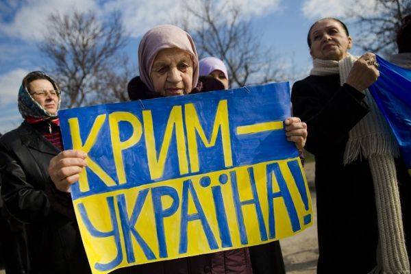 Владимир Зеленский - Эмине Джапарова - Украинский МИД заявил о подготовке новой стратегии по «деоккупации» Крыма - eadaily.com - Украина - Крым