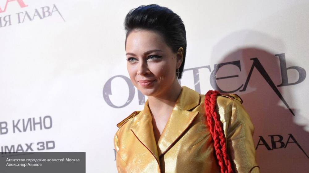 Настасья Самбурская - Самбурская публично пожаловалась на мужчин - nation-news.ru