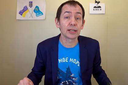 Владимир Путин - Владимир Соловьев - Роман Цимбалюк - Украинский журналист ответил на оскорбления Соловьева цитатой Путина - lenta.ru - Россия - Украина