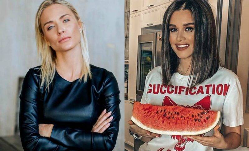 Яна Рудковская - Ксения Бородина - Айза Долматова - Екатерина Гордон - «Ссыкливые арбузники»: Катя Гордон обвинила звезд в продажности - bloknot.ru