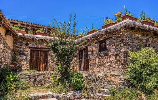 Деревни-призраки: 9 затерянных селений - vkcyprus.com - Кипр - Никосия