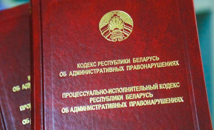 Ольга Чуприс - Белорусов перестанут наказывать по 50 статьям и 150 нарушениям - gomel.today