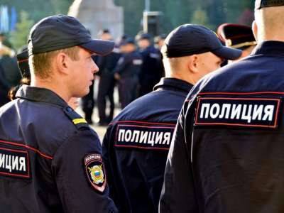 Ольга Врадий - СК ищет неизвестных, оскорбивших подмосковных полицейских - live24.ru - Россия - Московская обл.