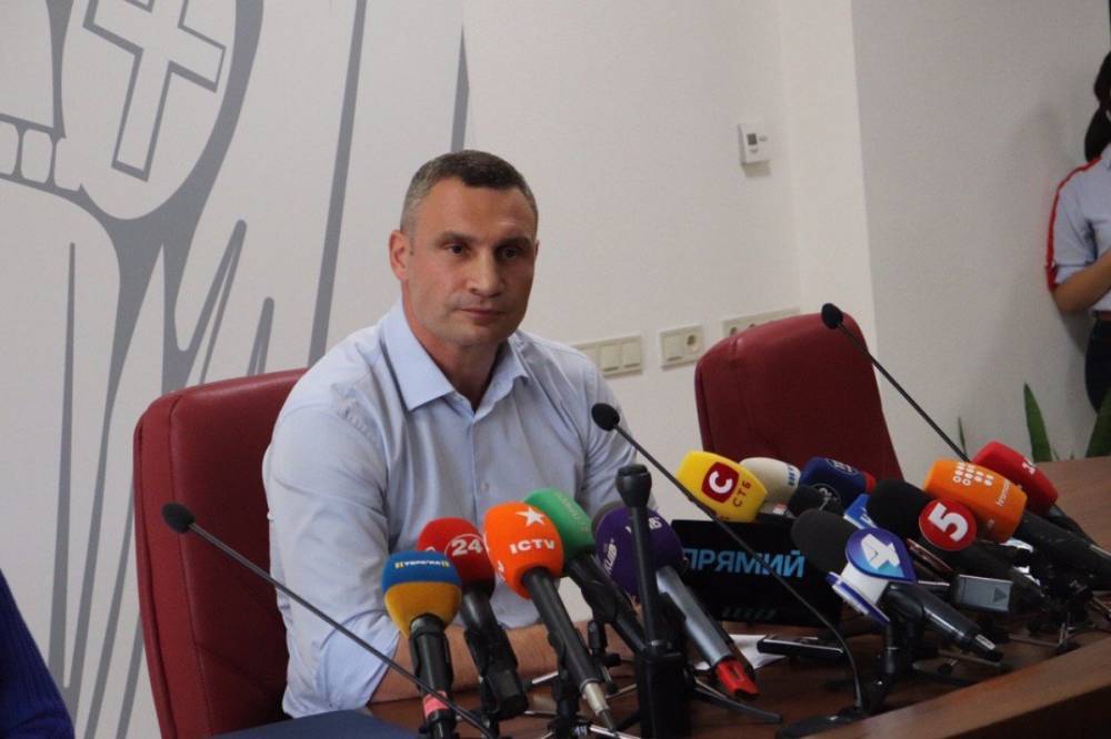 Виталий Кличко - В Киеве подтвердили еще 54 случая COVID-19, - Кличко - vkcyprus.com - Киев