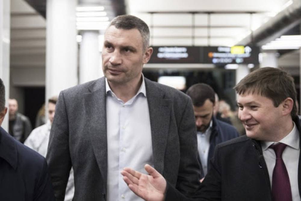 Виталий Кличко - Без мягких игрушек и ковров: Кличко назвал требования к работе столичных детсадов - vkcyprus.com - Киев