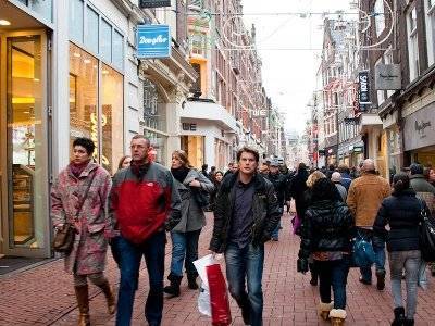 Жители Амстердама требуют освободить центр города от объектов секс-индустрии - news.am - Голландия - Амстердам