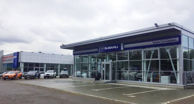 Subaru открыла новый дилерский центр в Набережных Челнах - autostat.ru - Набережные Челны