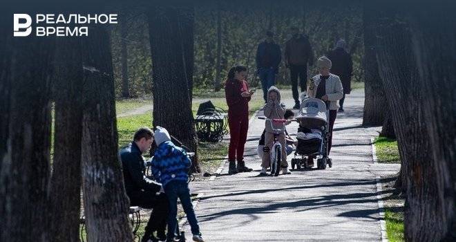 Максим Платонов - Индекс самоизоляции в Казани опустился до 0,5 балла - realnoevremya.ru - Москва - Россия - респ. Татарстан - Красноярск - Казань - Ростов-На-Дону - Нижнекамск - Альметьевск - Зеленодольск
