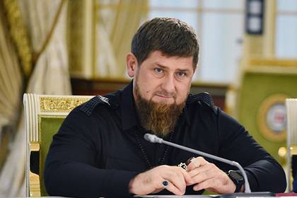 Рамзан Кадыров - Тумсо Абдурахманов - Кадыров назвал условие прощения евроичкерийцев - lenta.ru - Россия - респ. Чечня