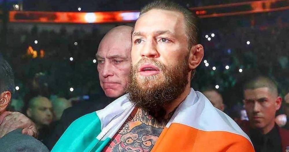 Конор Макгрегор - Дэйна Уайт - Леон Эдвардс - Глава UFC отказал Конору Макгрегору в бое за пояс чемпиона - ren.tv - Ирландия - Нигерия