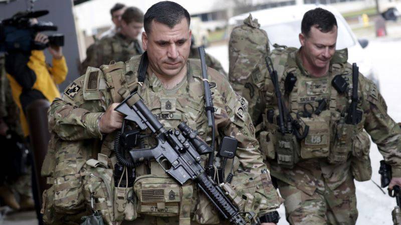 США отправят войска в Колумбию для помощи в борьбе с наркотиками - golos-ameriki.ru - США - Колумбия - Богота